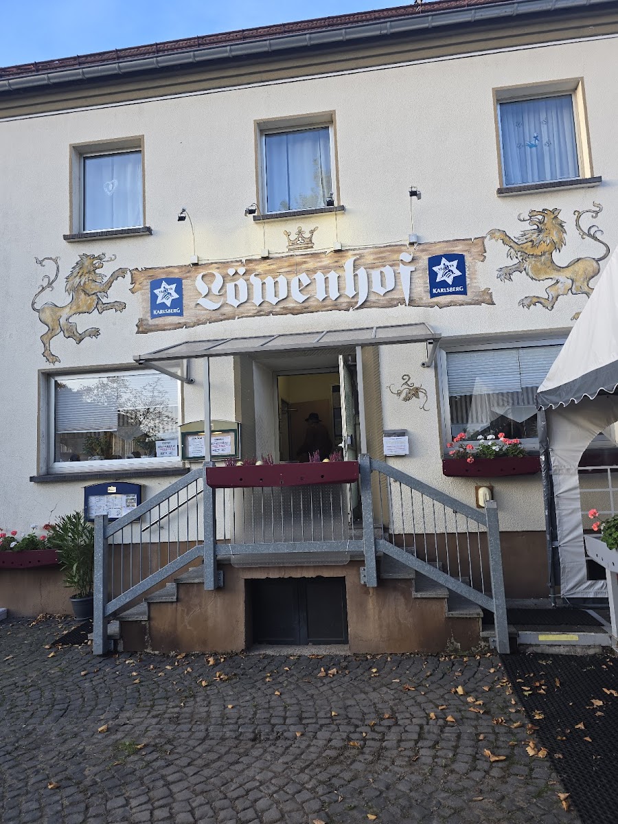 Gaststatte Lowenhof