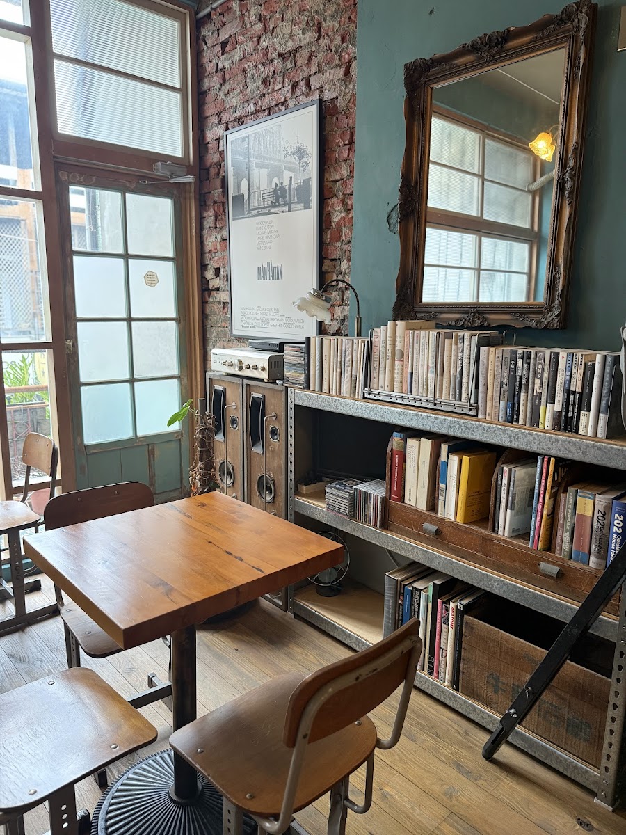 Hay Un Café 沁馣-4